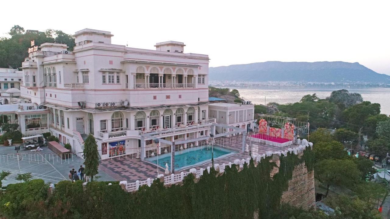 Hotel Merwara Estate- A Luxury Heritage Resort Ajmer Exterior foto