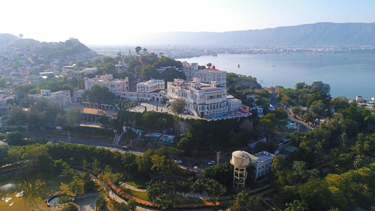 Hotel Merwara Estate- A Luxury Heritage Resort Ajmer Exterior foto