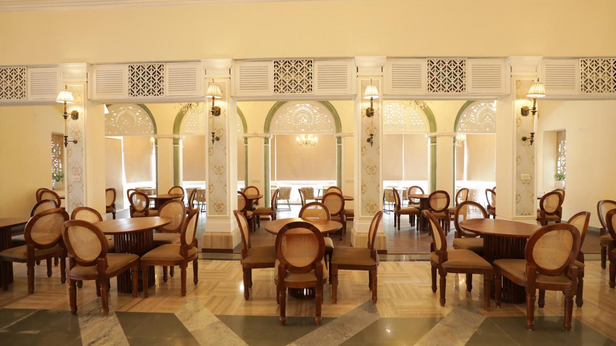 Hotel Merwara Estate- A Luxury Heritage Resort Ajmer Exterior foto