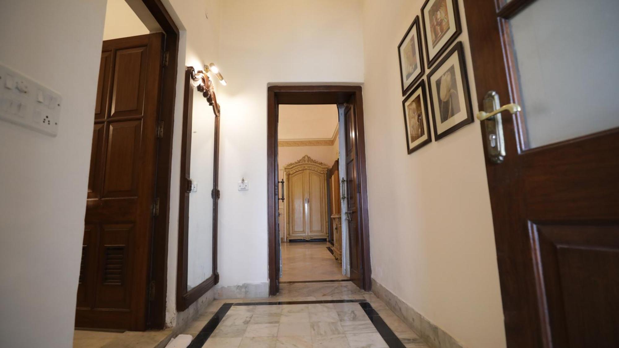 Hotel Merwara Estate- A Luxury Heritage Resort Ajmer Exterior foto