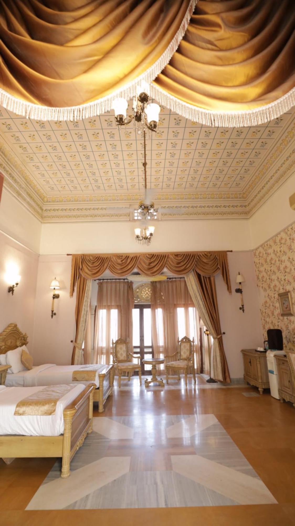 Hotel Merwara Estate- A Luxury Heritage Resort Ajmer Exterior foto