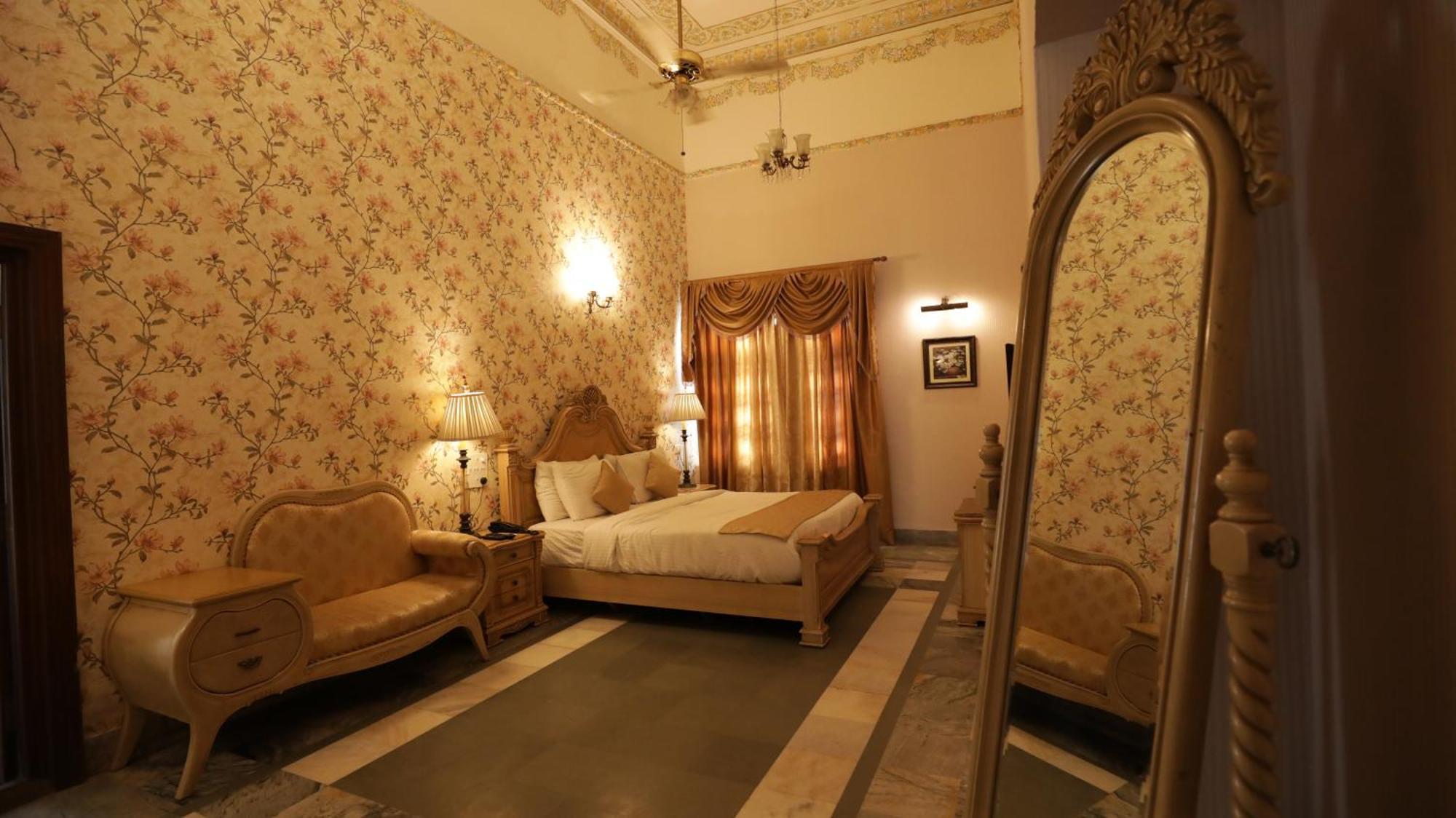 Hotel Merwara Estate- A Luxury Heritage Resort Ajmer Exterior foto