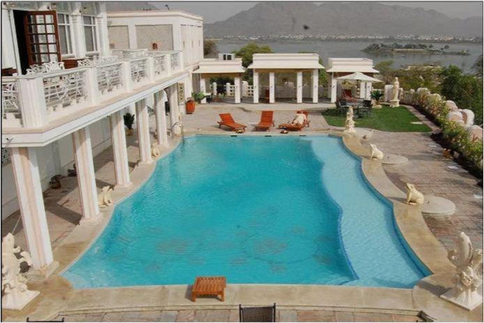 Hotel Merwara Estate- A Luxury Heritage Resort Ajmer Exterior foto